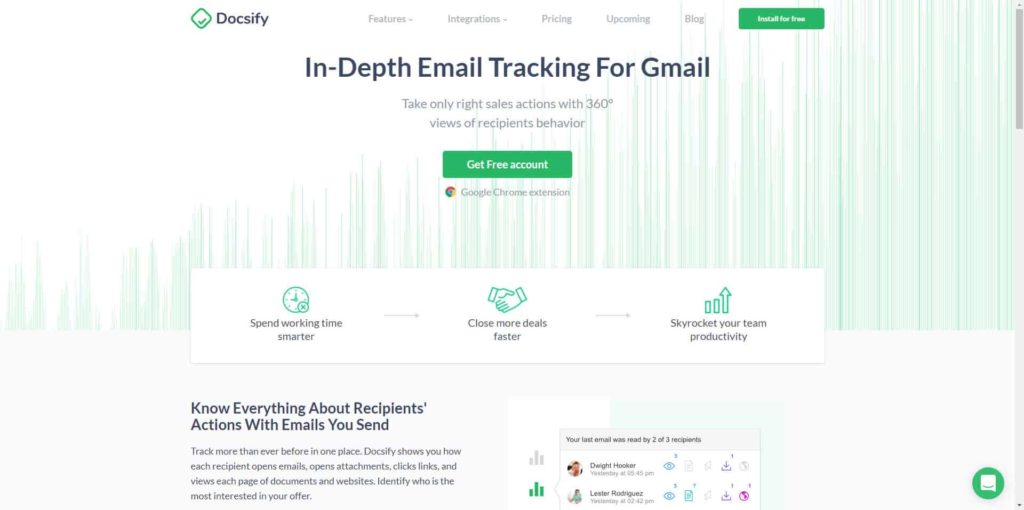Docsify- Homepage Full Page