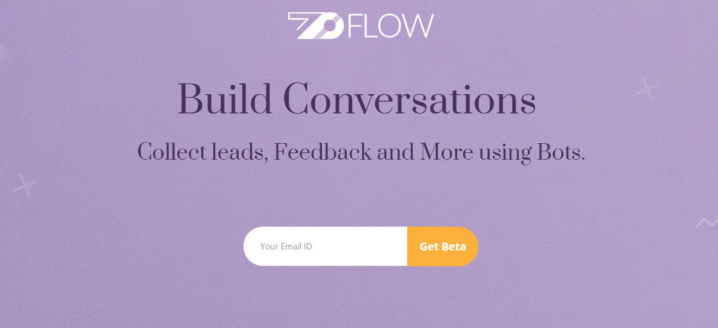 Zoflow Landbot IO DealDepth