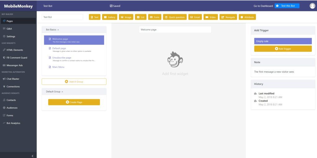 Mobile Monkey Review DealDepth 3